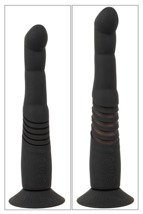 Vibrator G and P-Spot Thrusting Vibrator Couples Choice