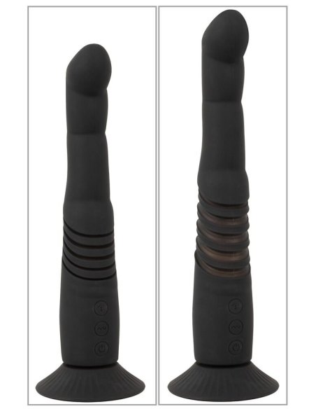 Vibrator G and P-Spot Thrusting Vibrator Couples Choice