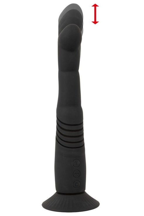 Vibrator G and P-Spot Thrusting Vibrator Couples Choice