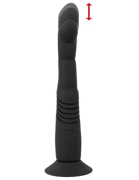 Vibrator G and P-Spot Thrusting Vibrator Couples Choice