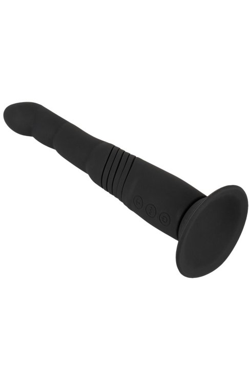 Vibrator G and P-Spot Thrusting Vibrator Couples Choice