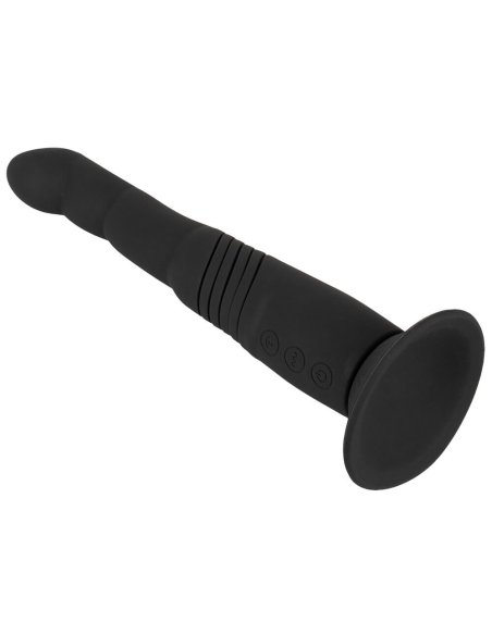 Vibrator G and P-Spot Thrusting Vibrator Couples Choice