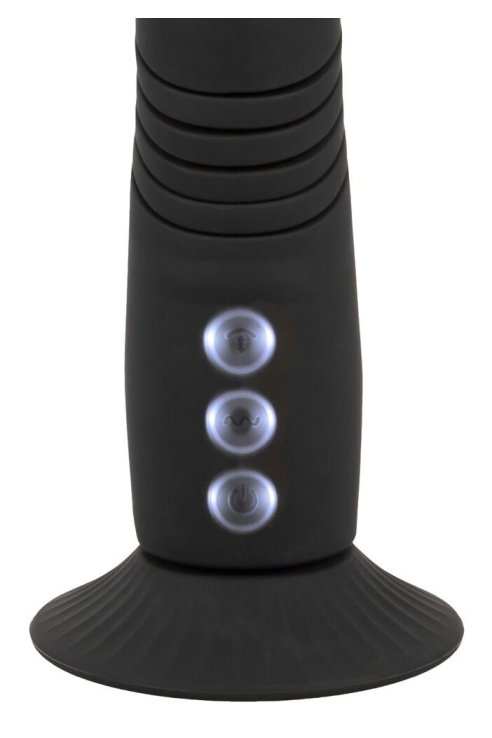 Vibrator G and P-Spot Thrusting Vibrator Couples Choice