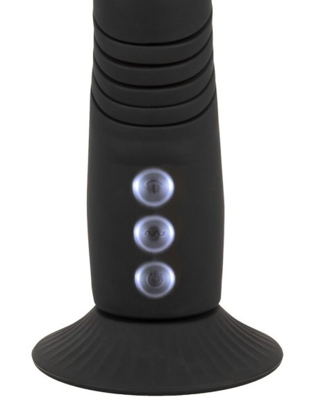 Vibrator G and P-Spot Thrusting Vibrator Couples Choice