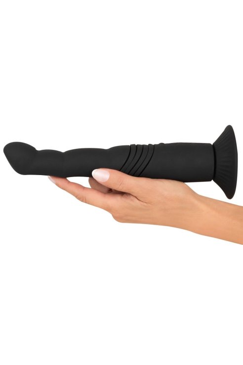Vibrator G and P-Spot Thrusting Vibrator Couples Choice