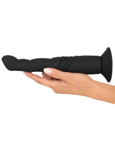 Vibrator G and P-Spot Thrusting Vibrator Couples Choice