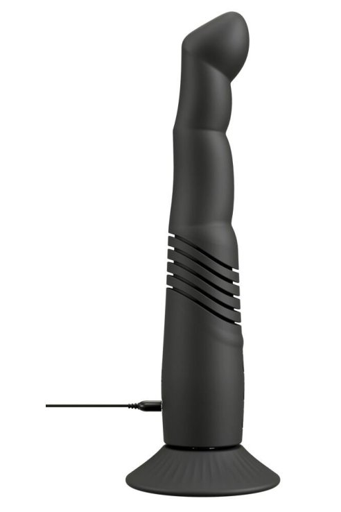 Vibrator G and P-Spot Thrusting Vibrator Couples Choice