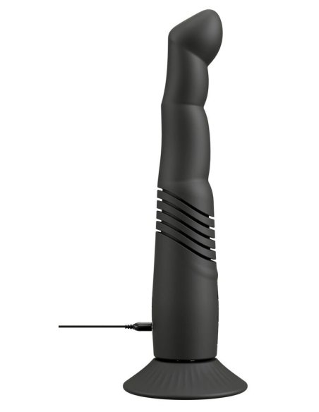 Vibrator G and P-Spot Thrusting Vibrator Couples Choice