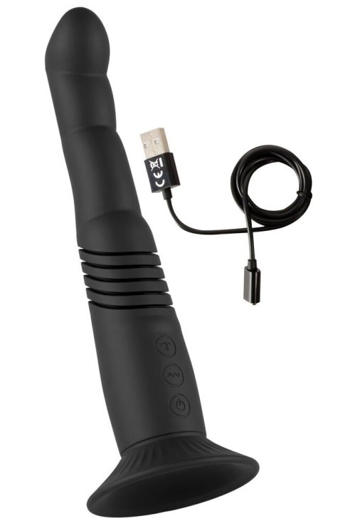 Vibrator G and P-Spot Thrusting Vibrator Couples Choice