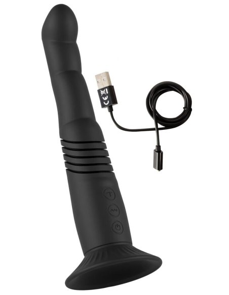 Vibrator G and P-Spot Thrusting Vibrator Couples Choice