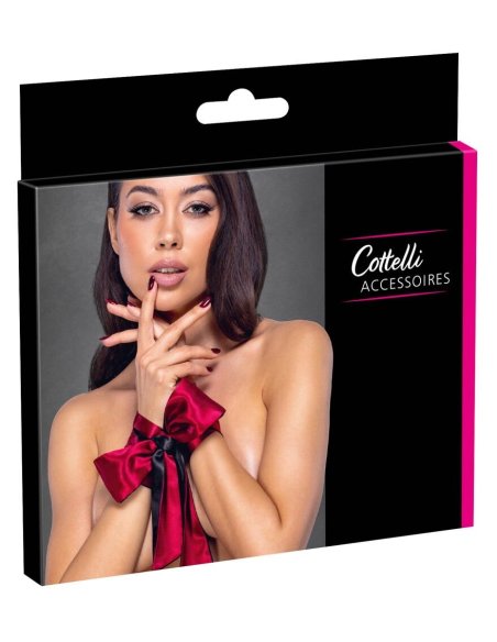 Повязка на глаза Bondage Scarf Cottelli ACCESSOIRES
