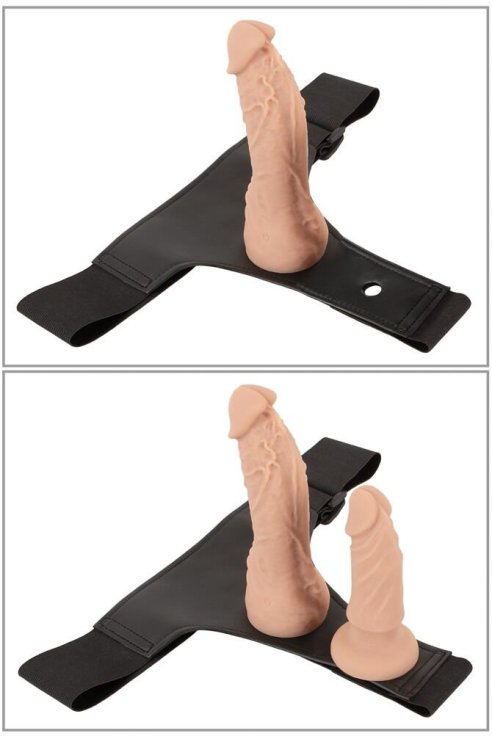 Strap-On Set You2Toys