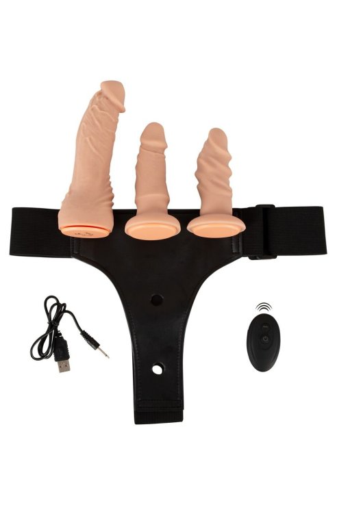 Strap-On Set You2Toys