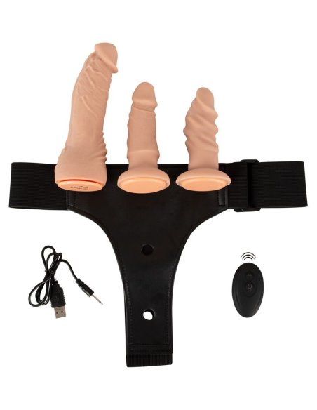 Strap-On Set You2Toys