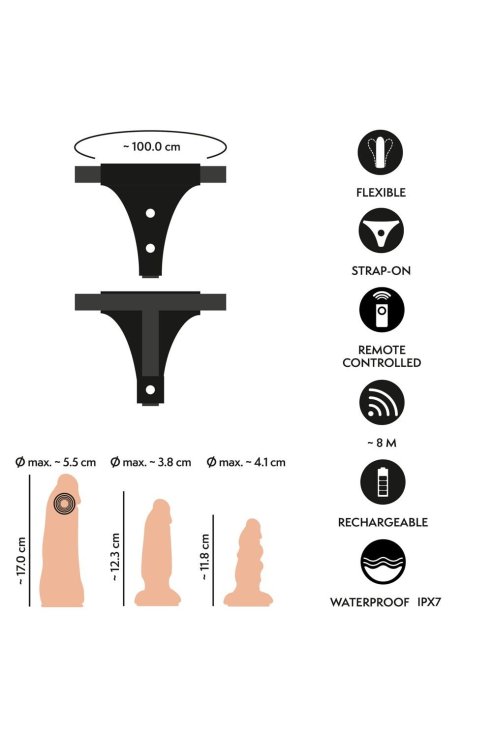 Strap-On Set You2Toys