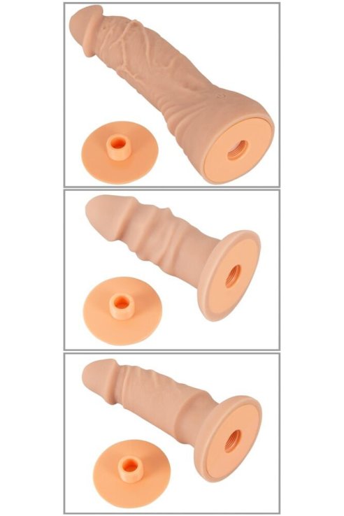 Strap-On Set You2Toys