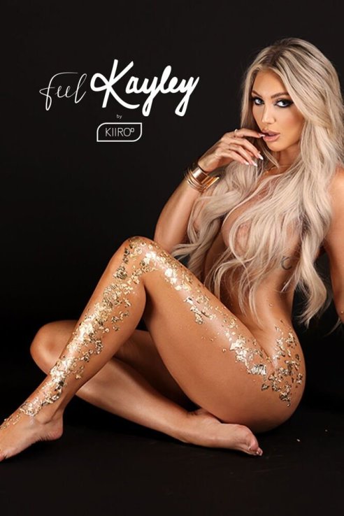 Masturbator Feel Kayley Gunner Kiiroo