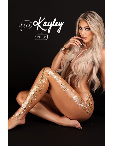 Masturbator Feel Kayley Gunner Kiiroo