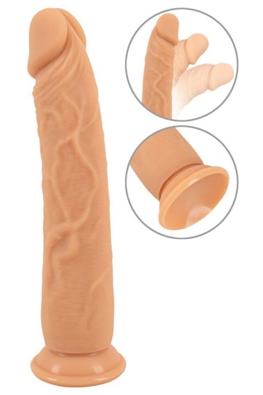 Dildo European Lover Silicone