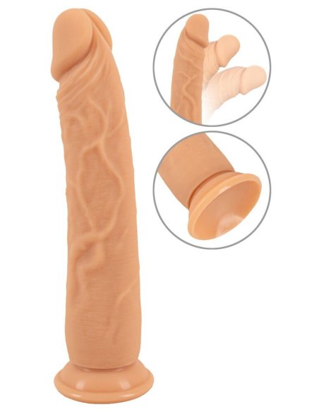 Dildo European Lover Silicone