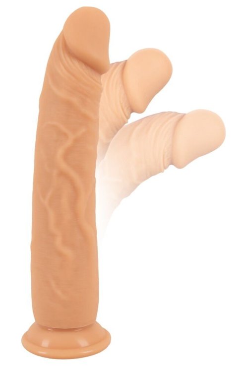 Dildo European Lover Silicone