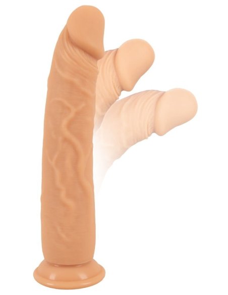 Dildo European Lover Silicone