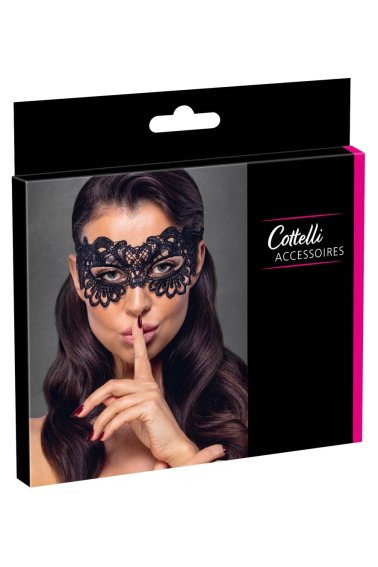 Maska Blindfold Cottelli ACCESSOIRES
