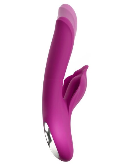 4 Function Vibrator JAVIDA