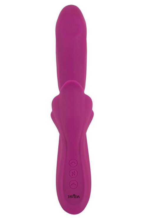4 Function Vibrator JAVIDA
