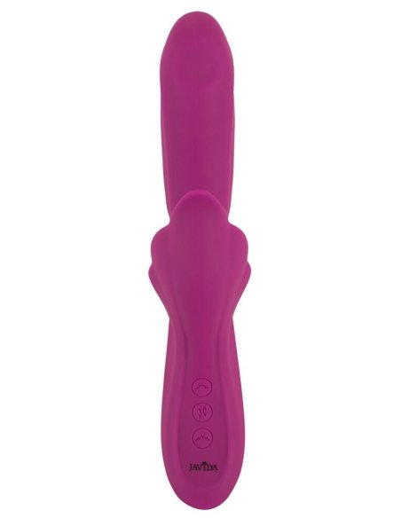 4 Function Vibrator JAVIDA