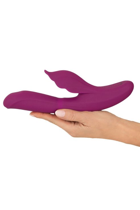 4 Function Vibrator JAVIDA