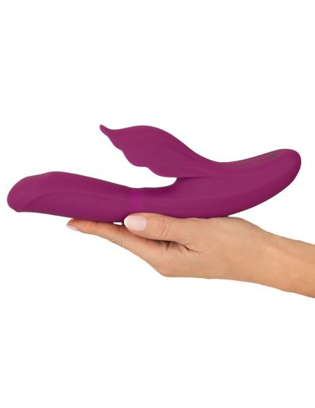 4 Function Vibrator JAVIDA