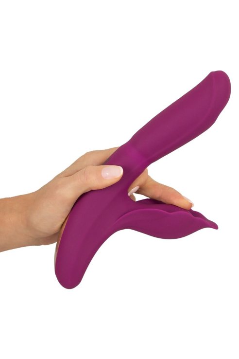 4 Function Vibrator JAVIDA