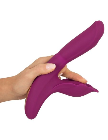 4 Function Vibrator JAVIDA