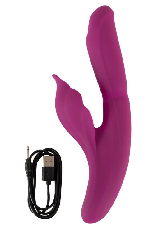 4 Function Vibrator JAVIDA