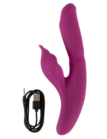 4 Function Vibrator JAVIDA
