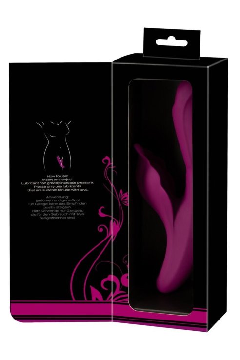 4 Function Vibrator JAVIDA