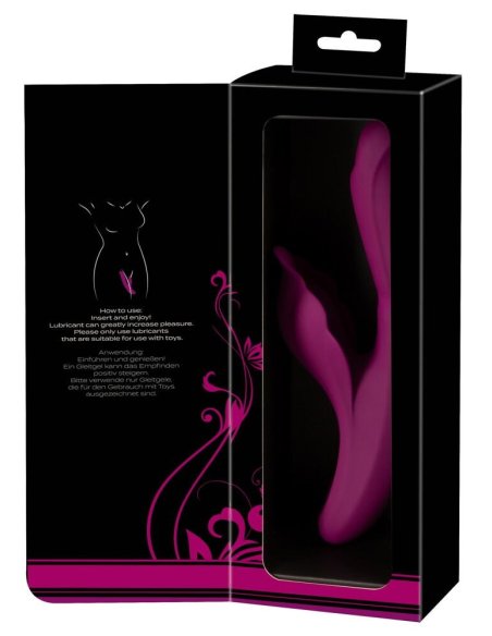 4 Function Vibrator JAVIDA