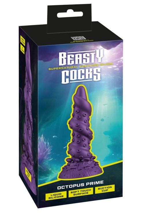 Dildo Octopus Prime Beasty Cocks