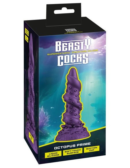 Dildo Octopus Prime Beasty Cocks