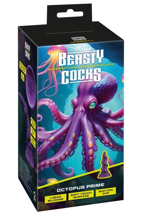 Dildo Octopus Prime Beasty Cocks