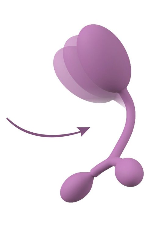 Kuglice Vaginal Trainer with Bouncing Weights