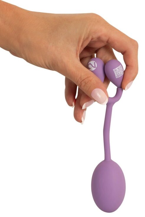 Kuglice Vaginal Trainer with Bouncing Weights