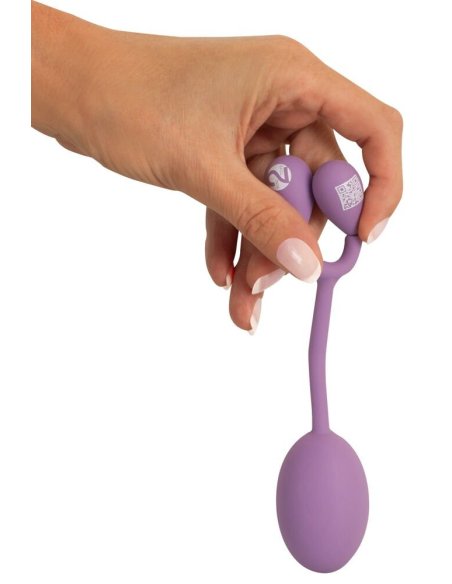 Kuglice Vaginal Trainer with Bouncing Weights