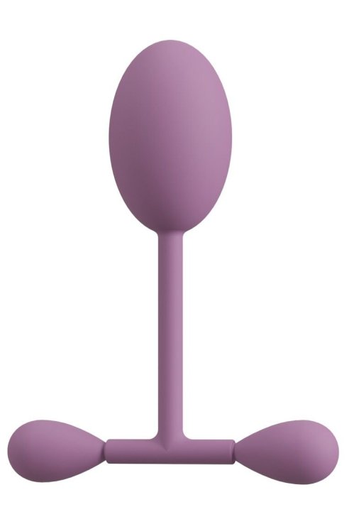 Kuglice Vaginal Trainer with Bouncing Weights