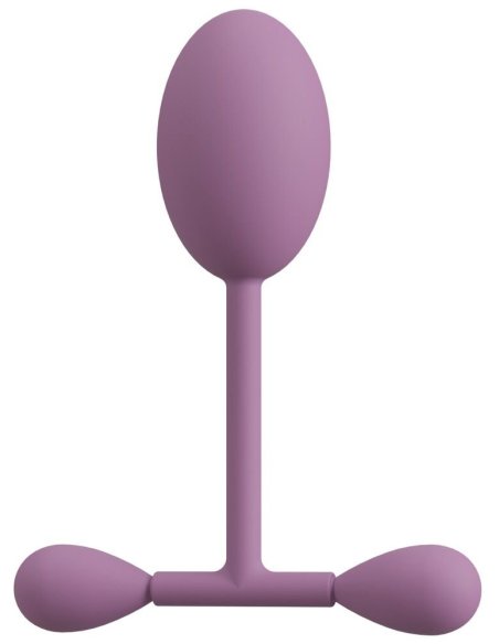 Kuglice Vaginal Trainer with Bouncing Weights