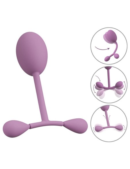 Kuglice Vaginal Trainer with Bouncing Weights