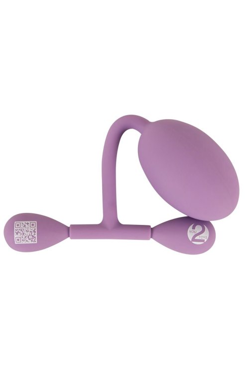 Kuglice Vaginal Trainer with Bouncing Weights