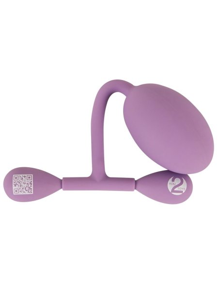 Kuglice Vaginal Trainer with Bouncing Weights
