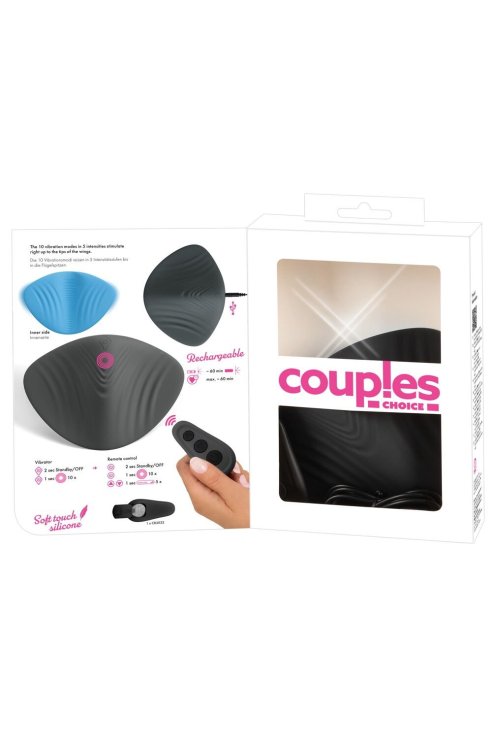 RC LAY-ON multi toy Couples Choice